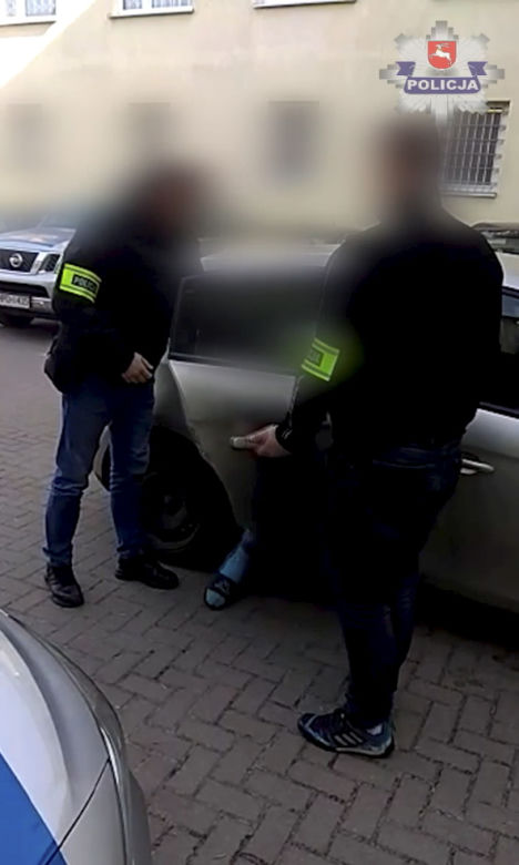 Pobicie 18-latka. Zatrzymano dwie osoby