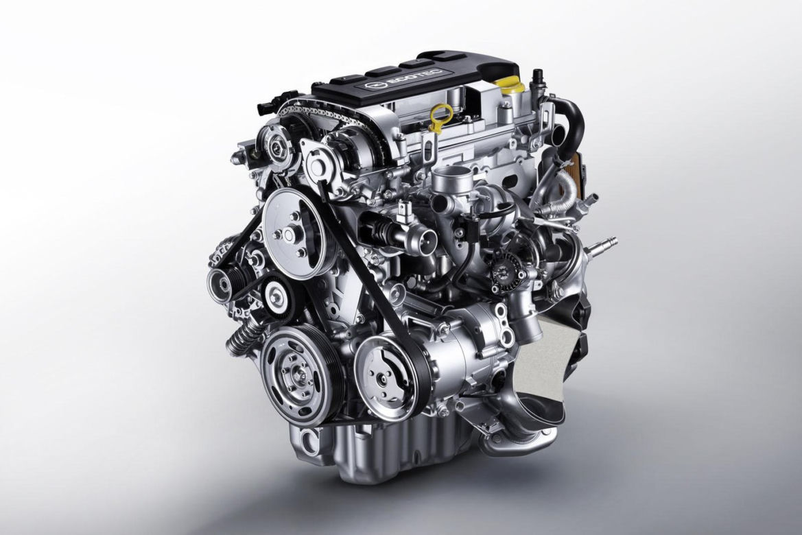Opel - 1.4 Turbo