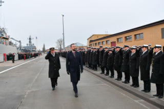 Obchody Święta Marynarki Wojennej