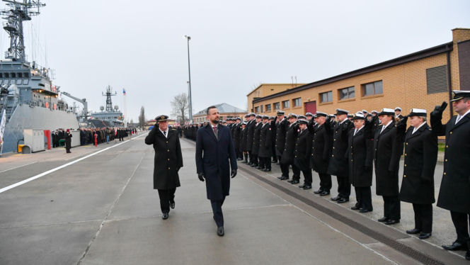 Obchody Święta Marynarki Wojennej