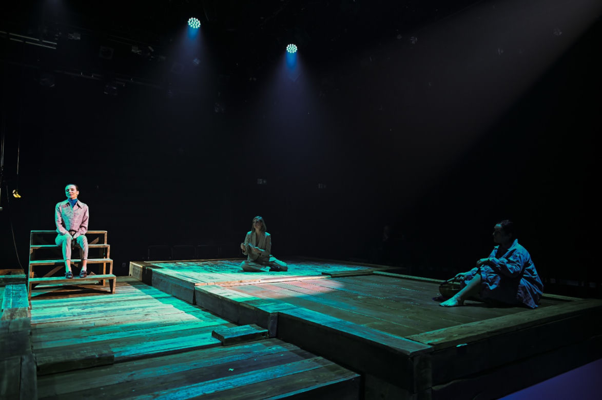 "Nieczułość" w Gdańsku. Superpremiera w Teatrze Wybrzeże