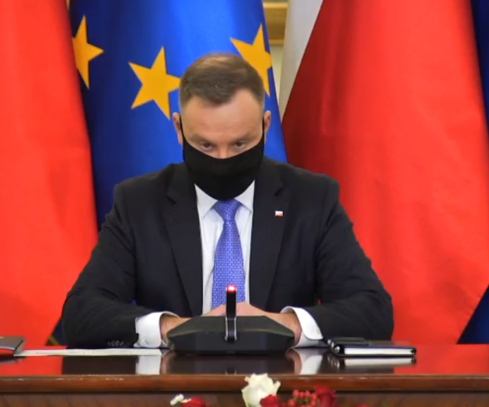 Jednak stan wyjątkowy w Polsce! Andrzej Duda podpisał