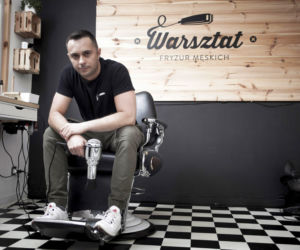 Barber- czyli coś więcej niż fryzjer