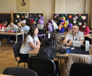 Bykon 2026: Bydgoszcz opanowana przez fanów fantastyki! [ZDJĘCIA]