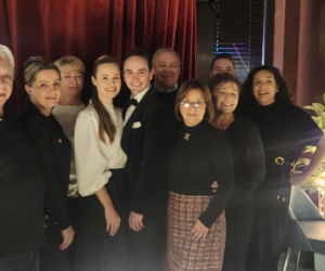 Świąteczny koncert Olivii Bąk na Manhattanie