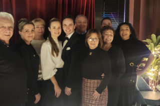 Świąteczny koncert Olivii Bąk na Manhattanie