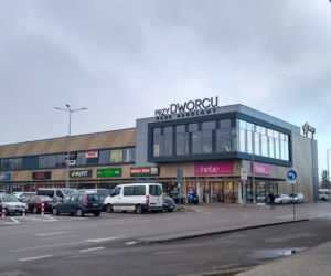 Galerie handlowe w Białymstoku
