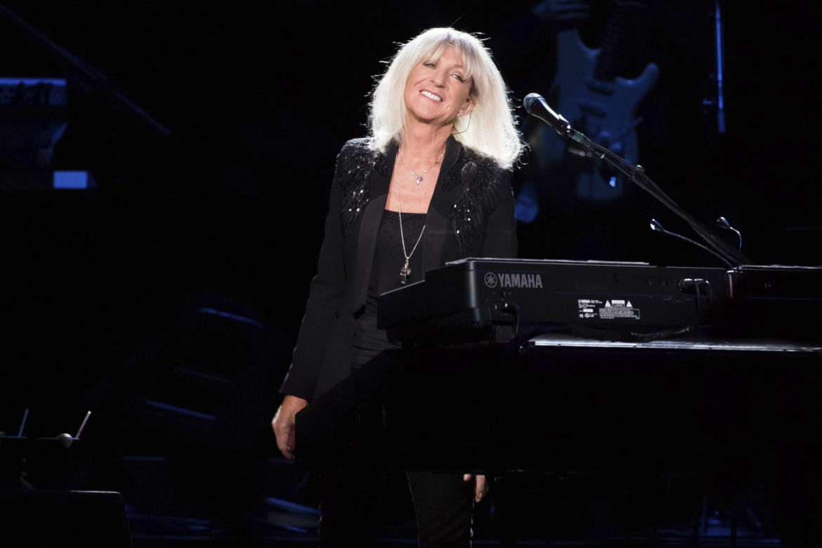 Nie żyje Christine McVie, wokalistka kultowego zespołu. Jej utwory znajdziesz w najsłynniejszych filmach!
