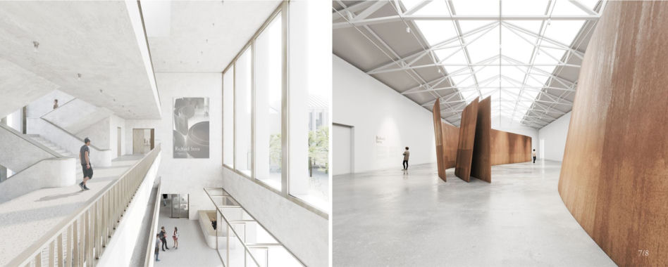 BDR Architekci z nagrodą w konkursie na przebudowę Pałacu Radziwiłłów w Wilnie
