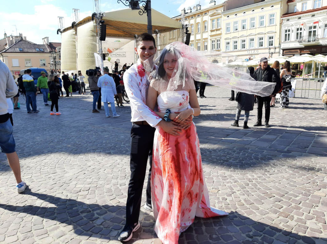 Rzeszowskie Juwenalia już trwają! Tak wyglądał korowód studentów 