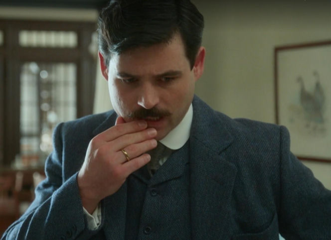 La promesa, odcinek 376