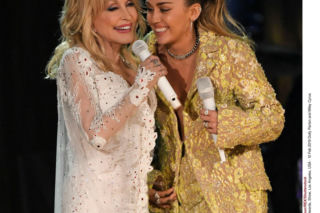 Dolly Parton i Miley Cyrus