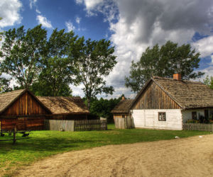 Kujawsko-Dobrzyński Park Etnograficzny w Kłóbce