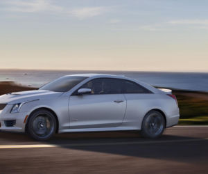 Cadillac ATS-V