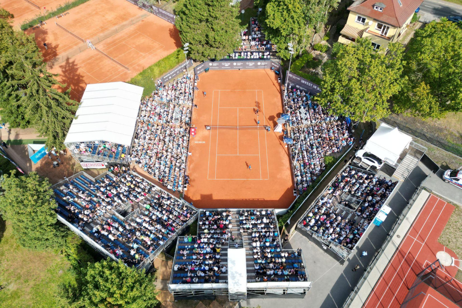 Invest in Szczecin Open