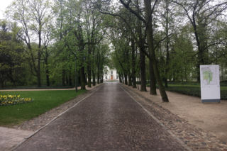 Unijne miliony dla Łazienek Królewskich.Będzie modernizacja zabytków
