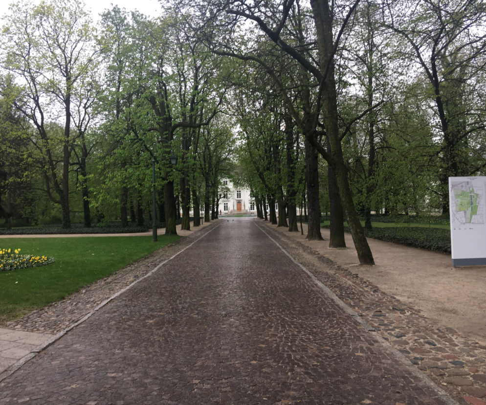 Unijne miliony dla Łazienek Królewskich.Będzie modernizacja zabytków