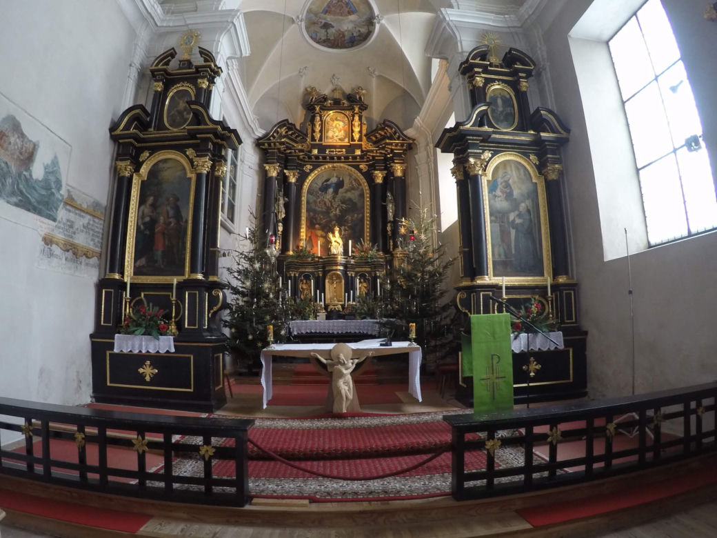 Klasztor Maria Waldrast