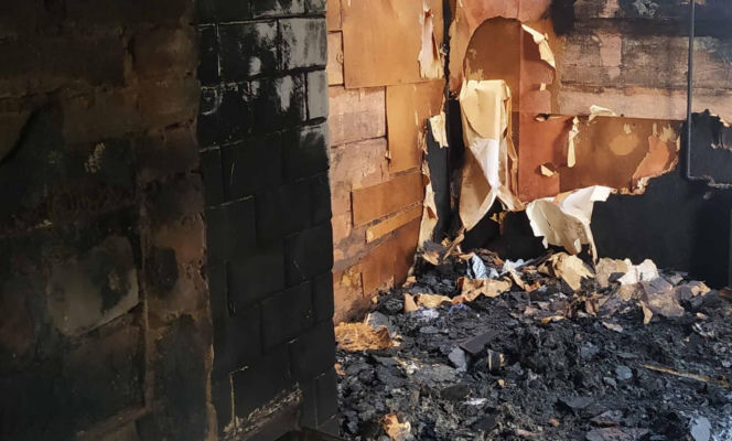 Mińsk Mazowiecki. Zatruł się czadem, gdy ratował Mruczka