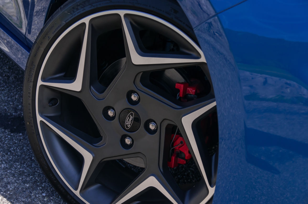 Ford Fiesta ST