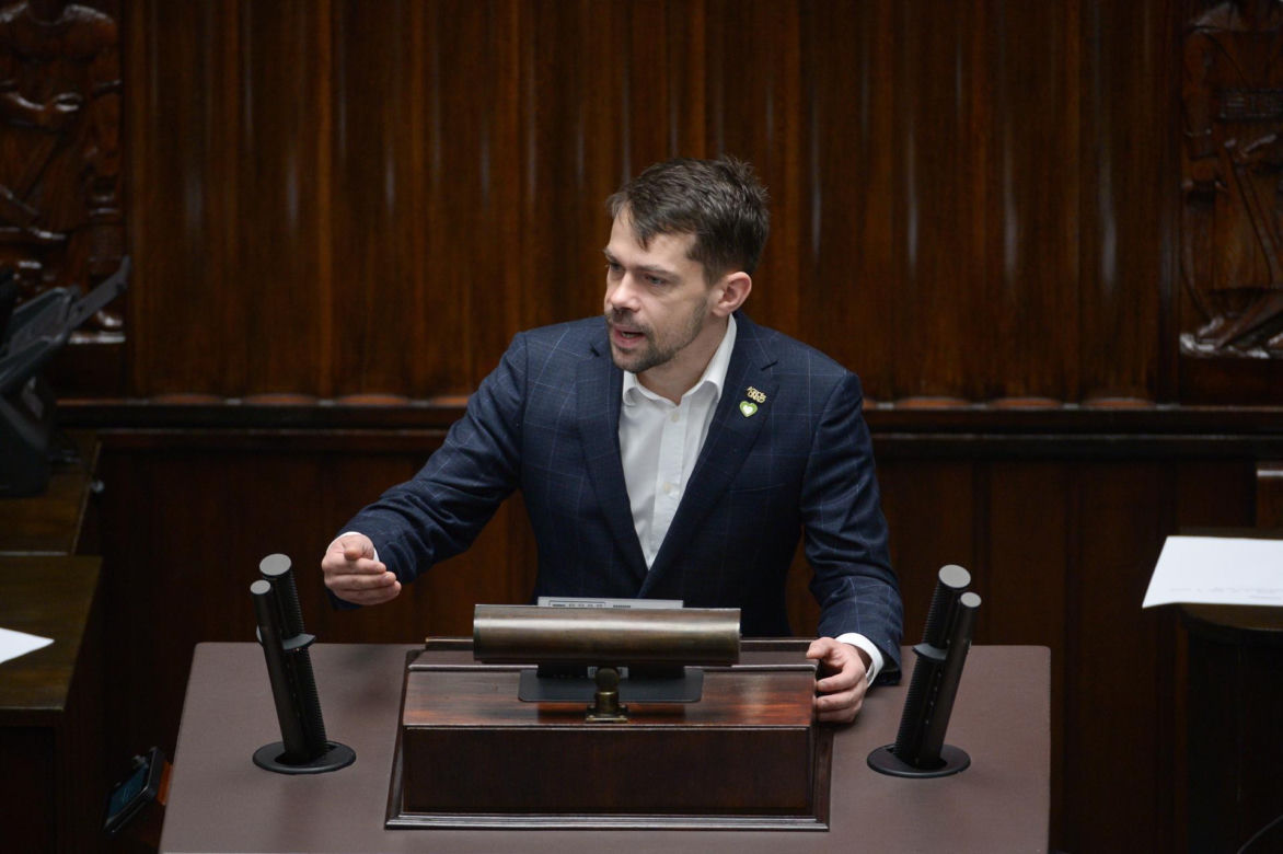 Posiedzenie Sejmu. Debata o budżecie