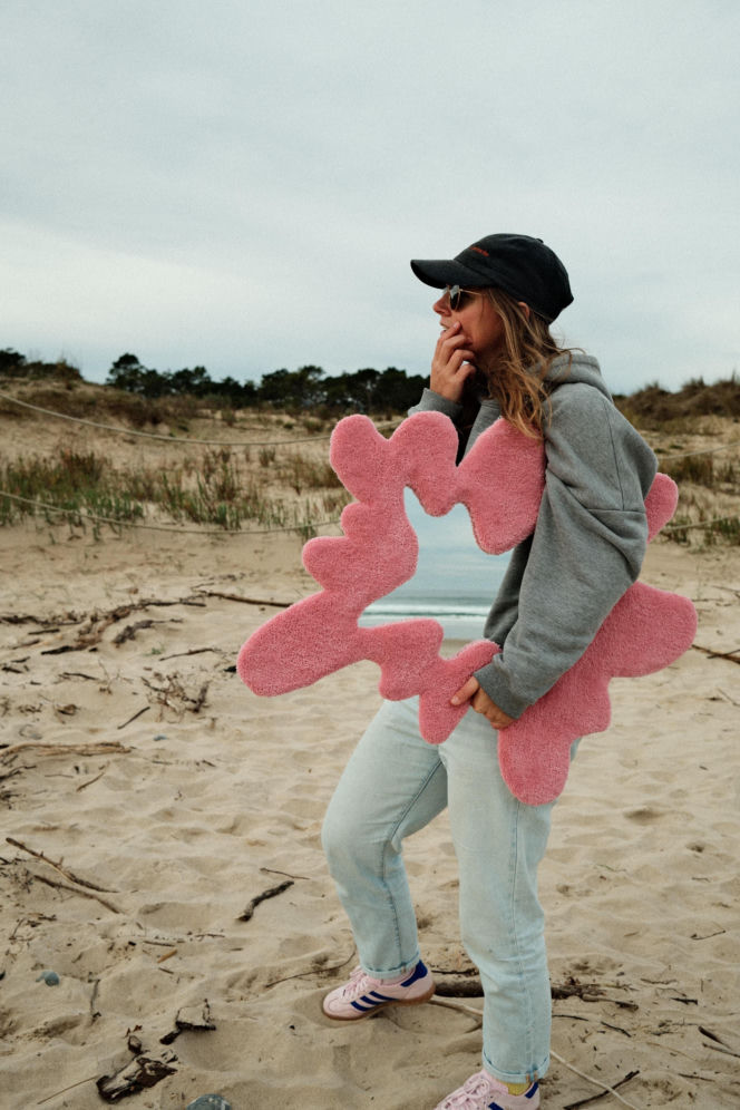 Wooleash - prace Kasi