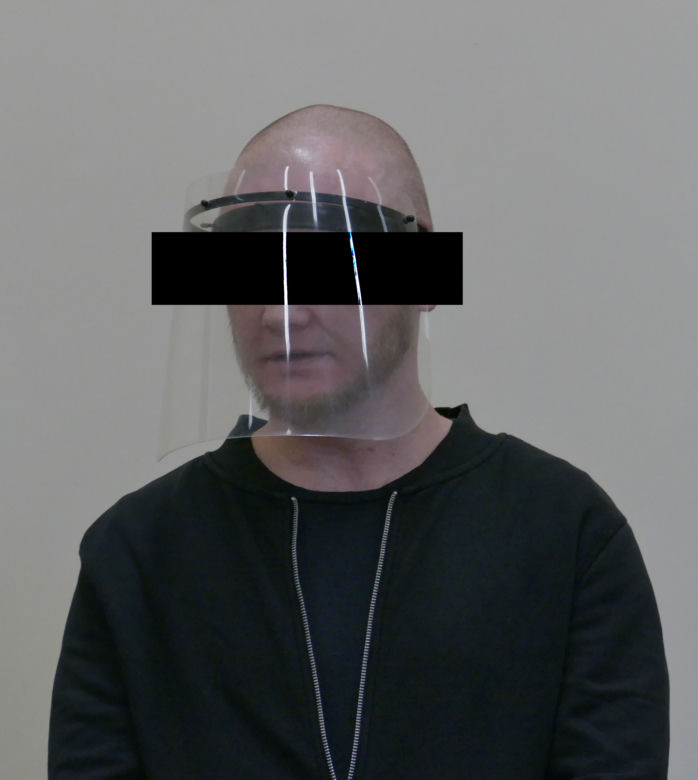Seryjny morderca z Łodzi stanął przed sądem