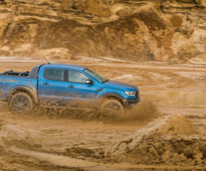 Ford Ranger Raptor 2.0 EcoBlue Bi-Turbo 213 KM AT10 4x4