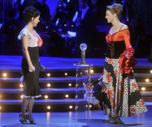 Julia Kamińska, Katarzyna Glinka 
