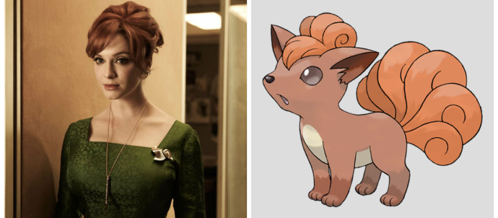Te gwiazdy wyglądają jak... Pokemony