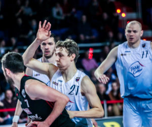 Polski Cukier Toruń - TBV Start Lublin 87:86