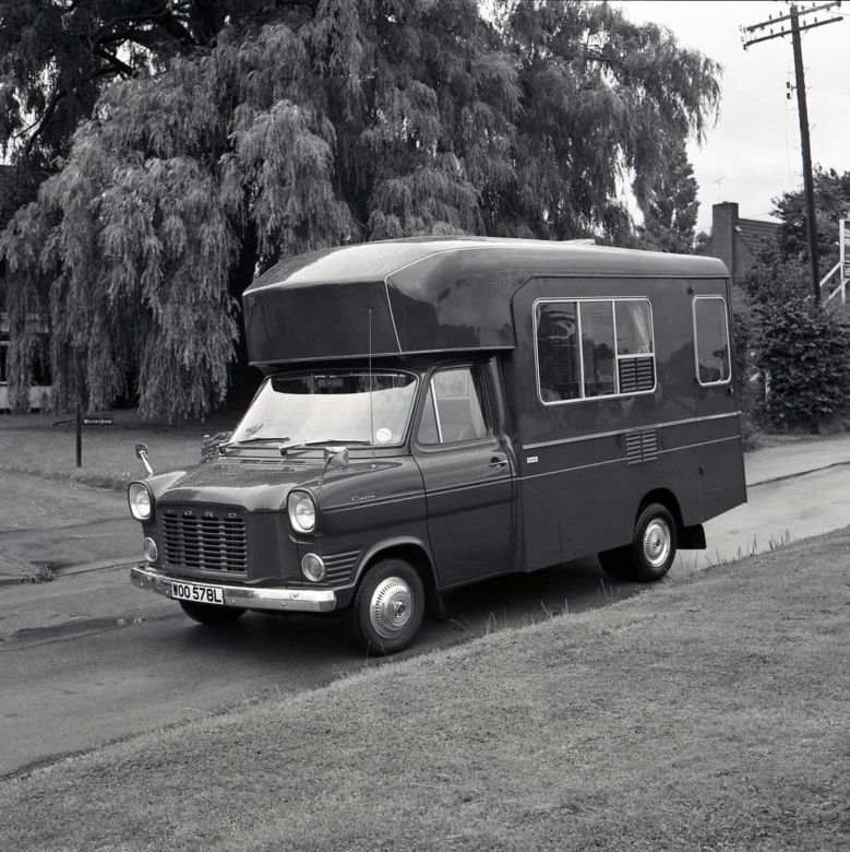 Ford Transit (1973)
