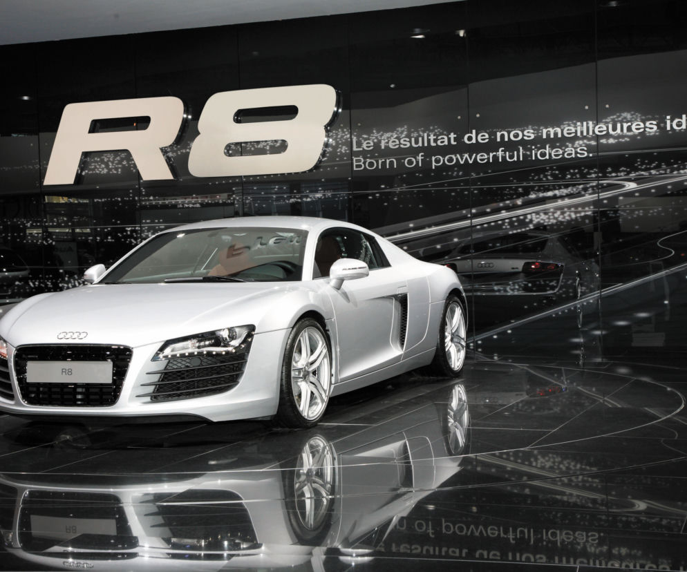 Audi R8