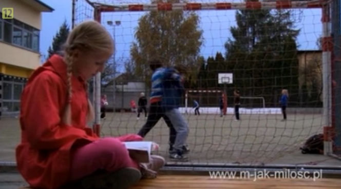 M jak miłość. Anetka (Anna Kugel)