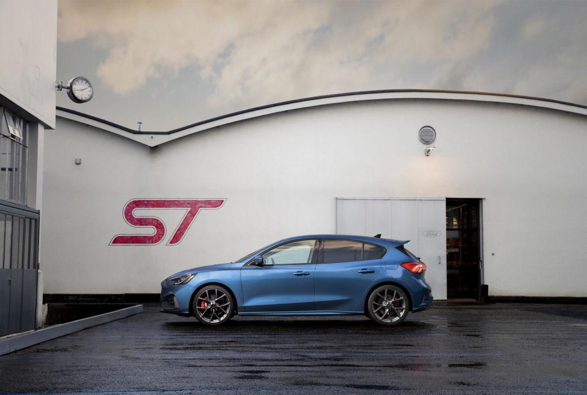 Nowy Ford Focus ST 