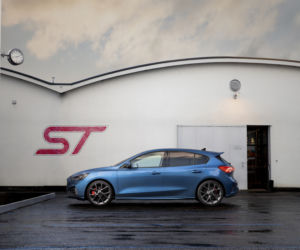 Nowy Ford Focus ST 