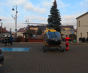 Sędziszów Małopolski. Pacjent zasłabł w przychodni w pobliżu szpitala. Karetka nie przyjechała. Stało się najgorsze