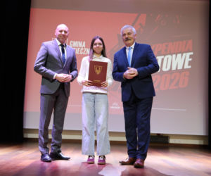 Stypendia sportowe w Osiecznej