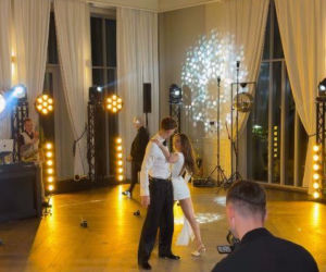 Daria Syta i Igor Grobelny