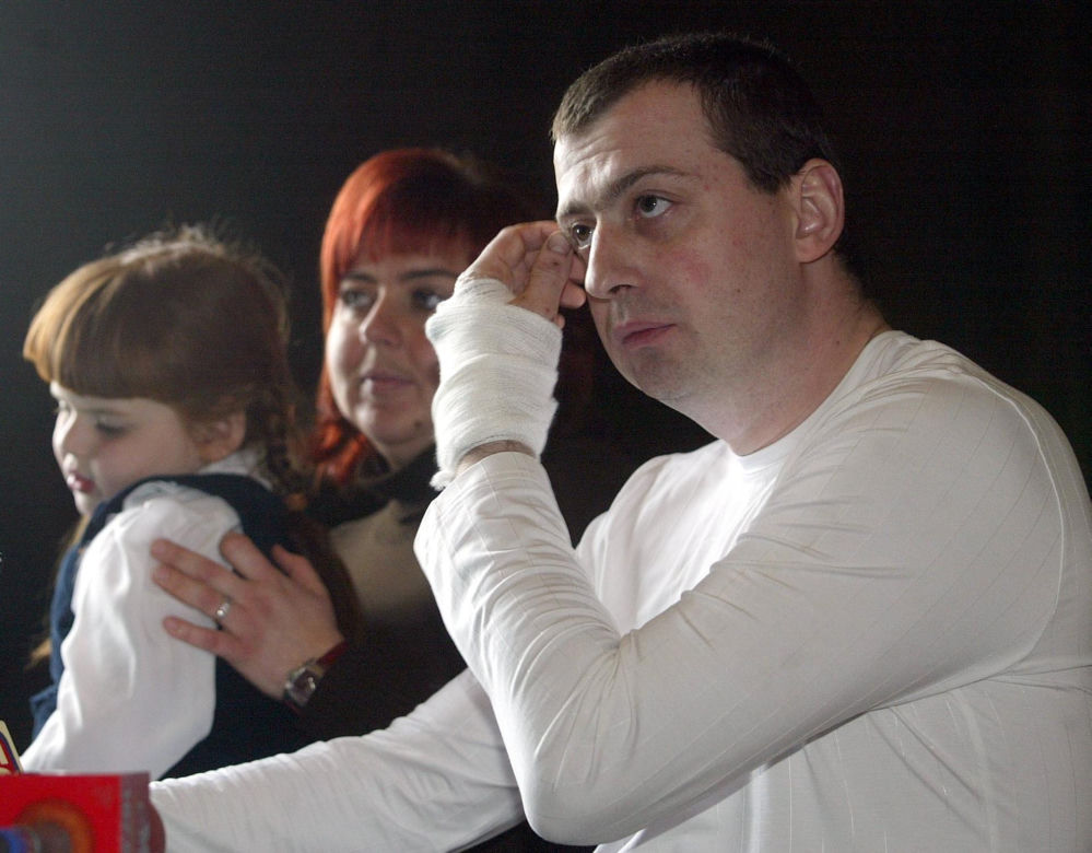 Jadłem kartki z notesu i myślałem jaki dobry kotlet