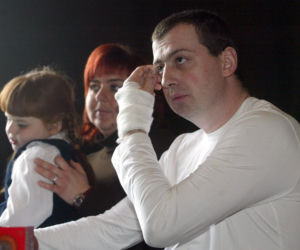 Jadłem kartki z notesu i myślałem jaki dobry kotlet