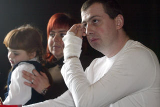 Jadłem kartki z notesu i myślałem jaki dobry kotlet