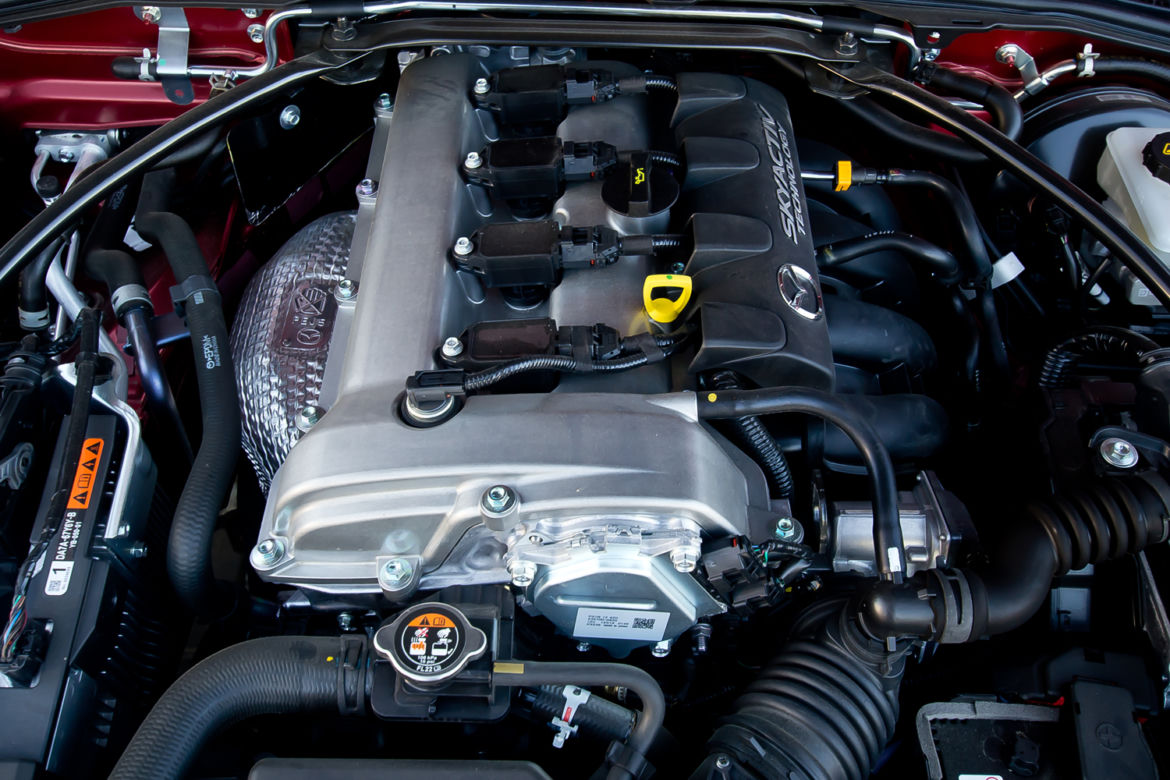 Mazda MX-5