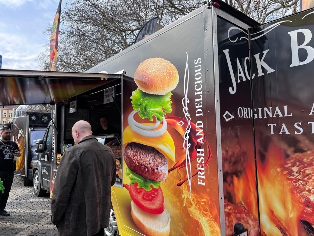 XI Festiwał Smaków Food Trucków w Gorzowie