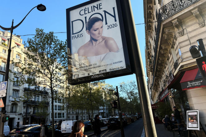 Celine Dion zagra w Paryżu