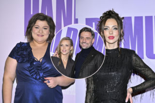 Gwit na niebiesko, Leszczak nie do poznania! Wpadli też Kaczorowska z ukochanym