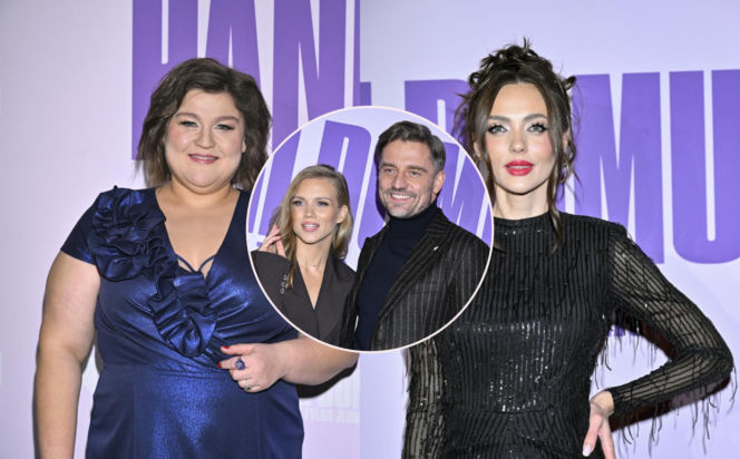 Gwiazdy na premierze