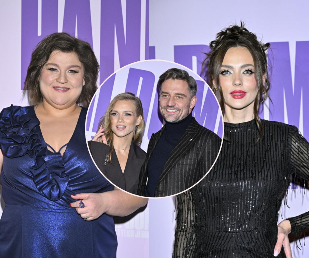 Gwiazdy na premierze