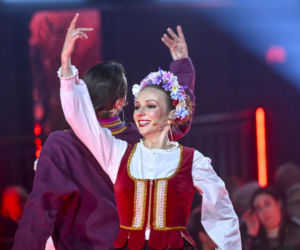 Gwiazdy na premierze Balu w operze