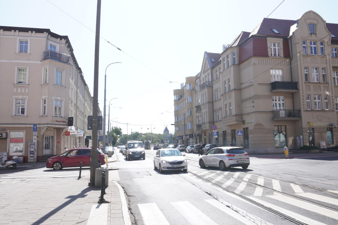 Ulica Jana Henryka Dąbrowskiego 